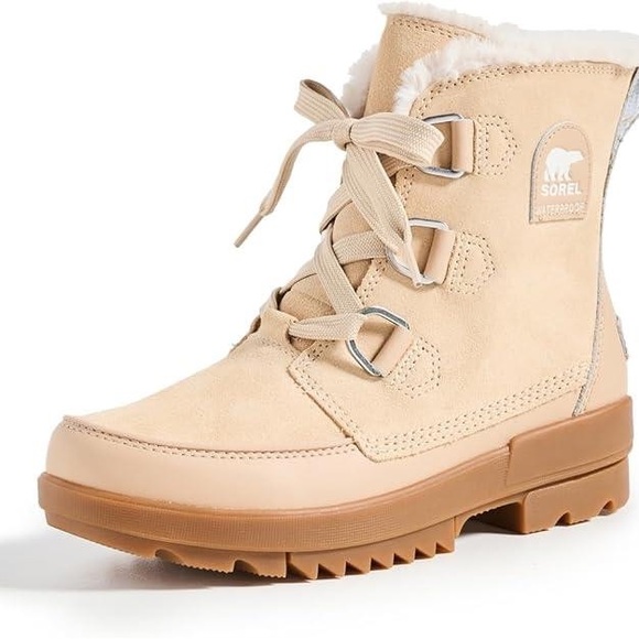 Sorel Shoes - 💫NWT SOREL WOMENS TIVOLI IV WP IN CERAMIC/NATURAL SIZE 8.5